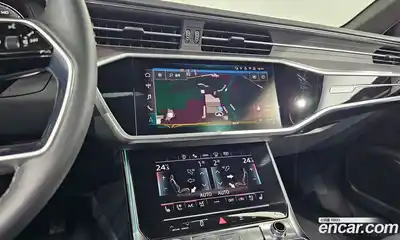 Audi A6 2025 2.0 Автомат в Москве № 210951, миниатюра 12