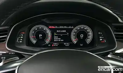 Audi A6 2025 2.0 Автомат в Москве № 210951, миниатюра 2