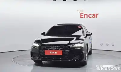 Audi A6 2025 2.0 Автомат в Москве № 210951, миниатюра 5