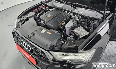 Audi A6 2025 2.0 Автомат в Москве № 210951, миниатюра 9