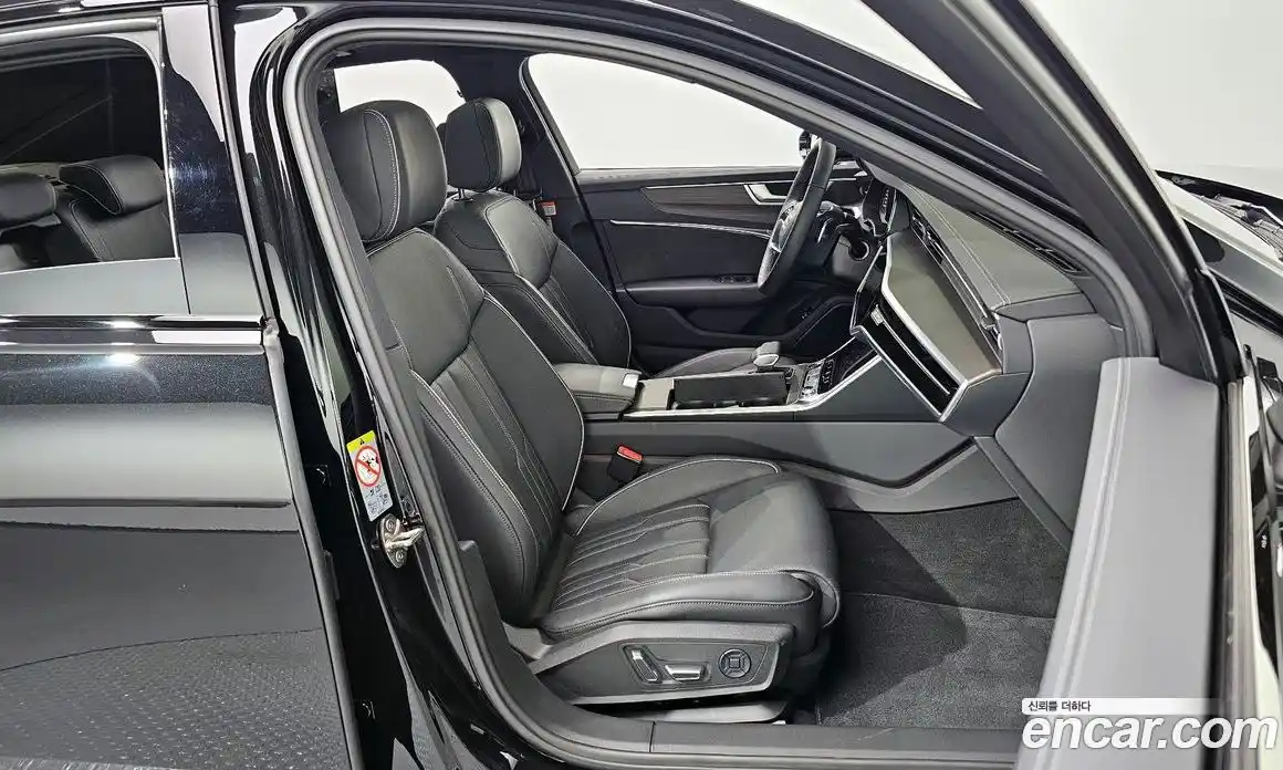 Audi A6 2025 2.0 Автомат в Москве № 210951, фото 10