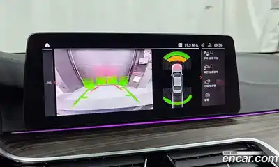 BMW 5-Series 2022 2.0 Автомат в Москве № 211445, миниатюра 12