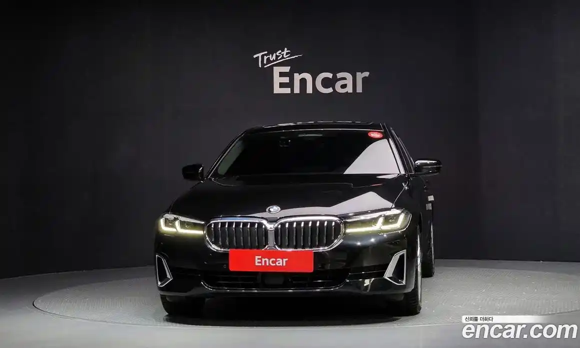 BMW 5-Series 2022 2.0 Автомат в Москве № 211445, фото 13