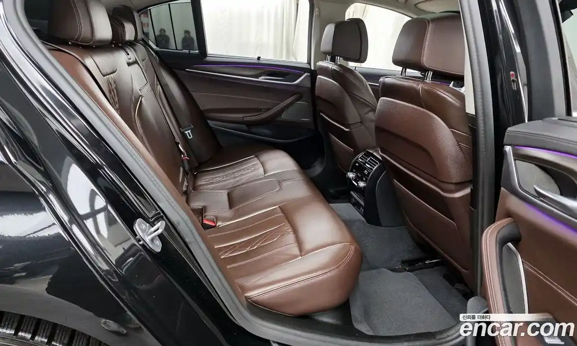 BMW 5-Series 2022 2.0 Автомат в Москве № 211445, фото 18