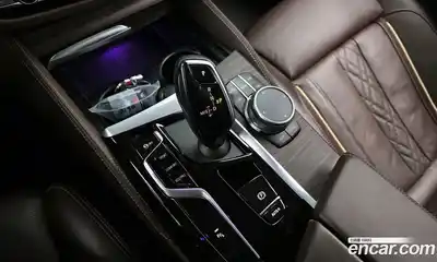 BMW 5-Series 2022 2.0 Автомат в Москве № 211445, миниатюра 3