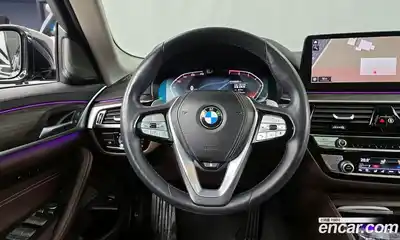 BMW 5-Series 2022 2.0 Автомат в Москве № 211445, миниатюра 4