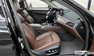 BMW 5-Series 2022 2.0 Автомат в Москве № 211445, миниатюра 5