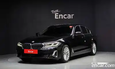 BMW 5-Series 2022 2.0 Автомат в Москве № 211445, миниатюра 8