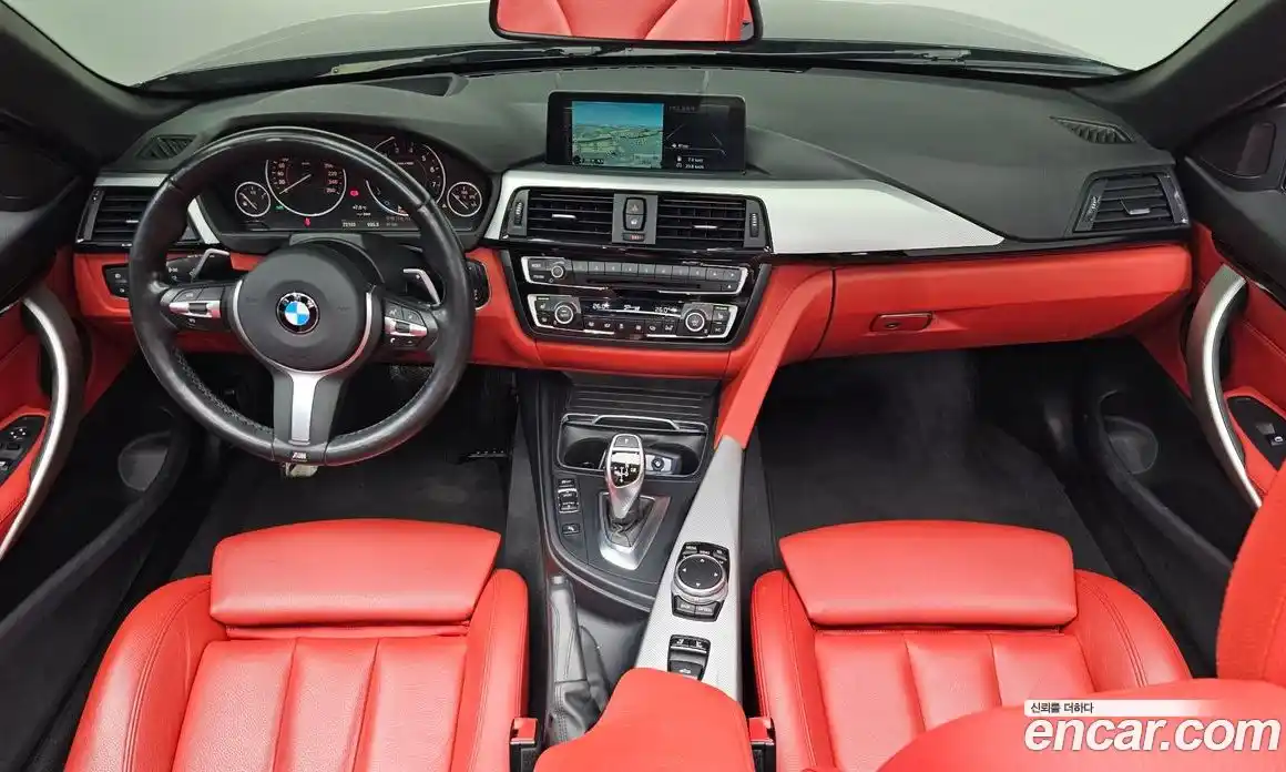 BMW 4-Series 2016 2.0 Автомат в Москве № 211516, фото 13