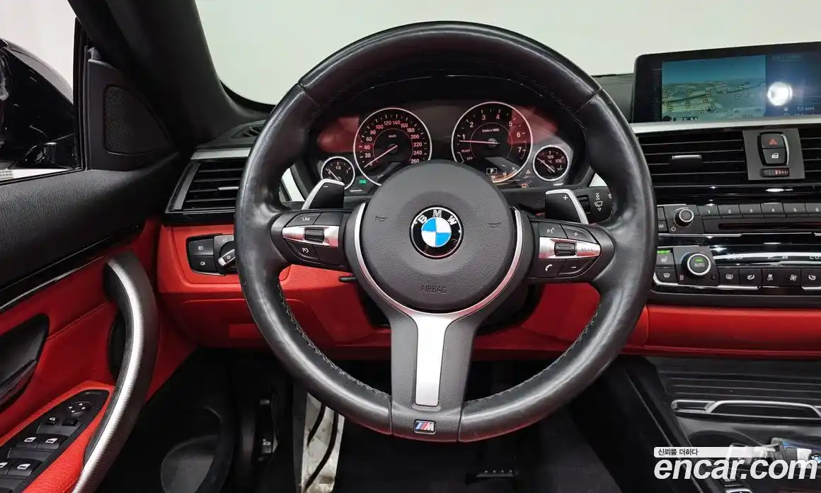 BMW 4-Series 2016 2.0 Автомат в Москве № 211516, фото 14