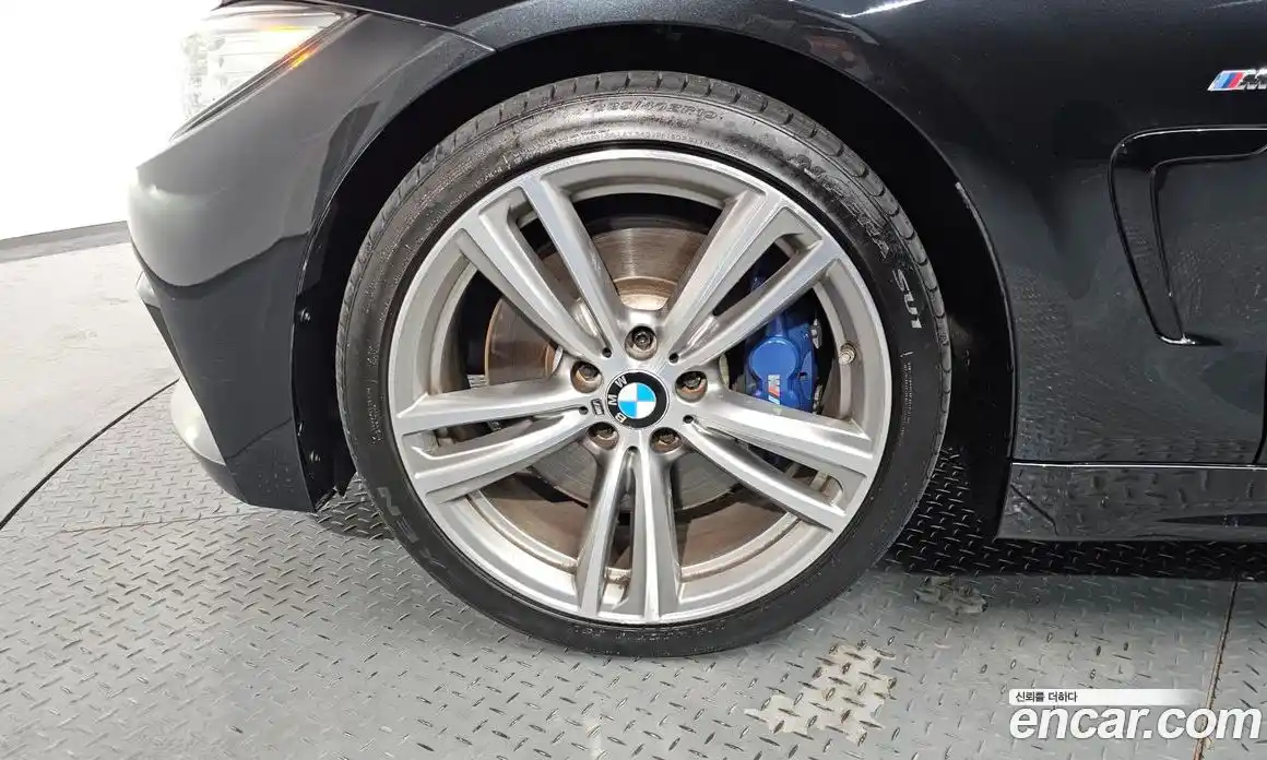 BMW 4-Series 2016 2.0 Автомат в Москве № 211516, фото 17