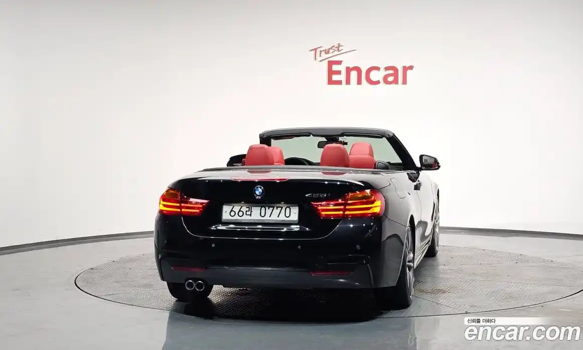 BMW 4-Series 2016 2.0 Автомат в Москве № 211516, фото 4