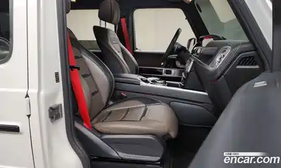 Mercedes-Benz G-Class 2021 4.0 Автомат в Москве № 211994, миниатюра 11