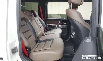 Mercedes-Benz G-Class 2021 4.0 Автомат в Москве № 211994, миниатюра 12