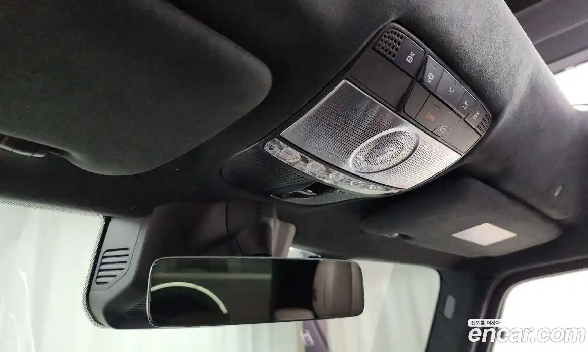 Mercedes-Benz G-Class 2021 4.0 Автомат в Москве № 211994, фото 18