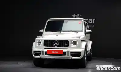 Mercedes-Benz G-Class 2021 4.0 Автомат в Москве № 211994, миниатюра 3