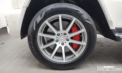 Mercedes-Benz G-Class 2021 4.0 Автомат в Москве № 211994, миниатюра 5