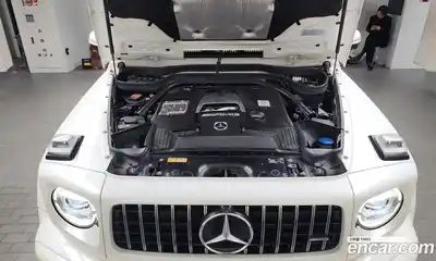 Mercedes-Benz G-Class 2021 4.0 Автомат в Москве № 211994, миниатюра 6