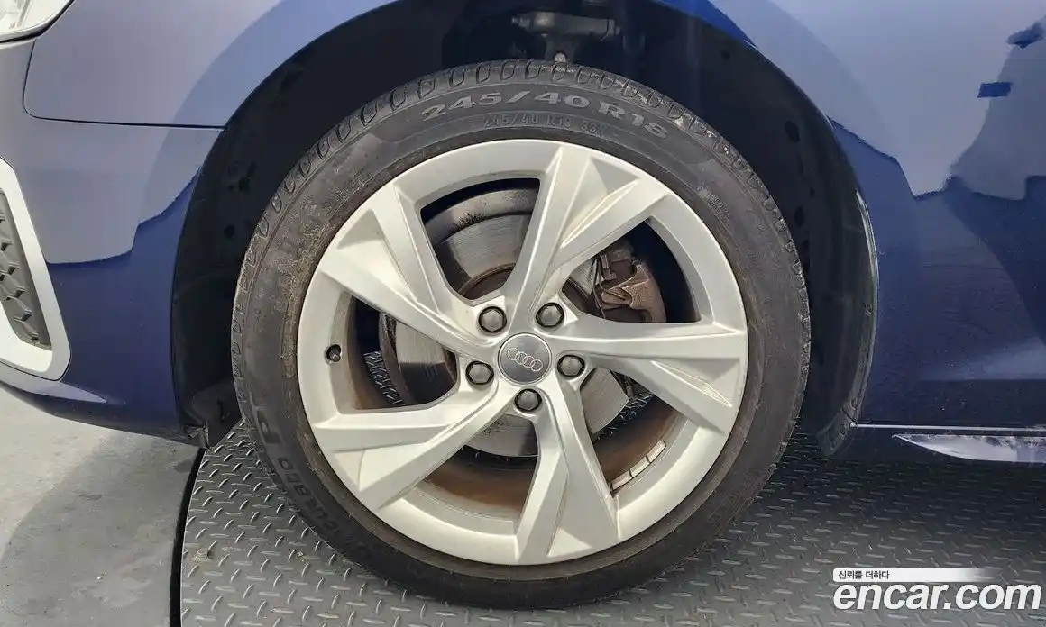 Audi A4 2021 2.0 Автомат в Москве № 212306, фото 11