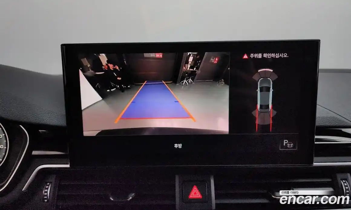 Audi A4 2021 2.0 Автомат в Москве № 212306, фото 12