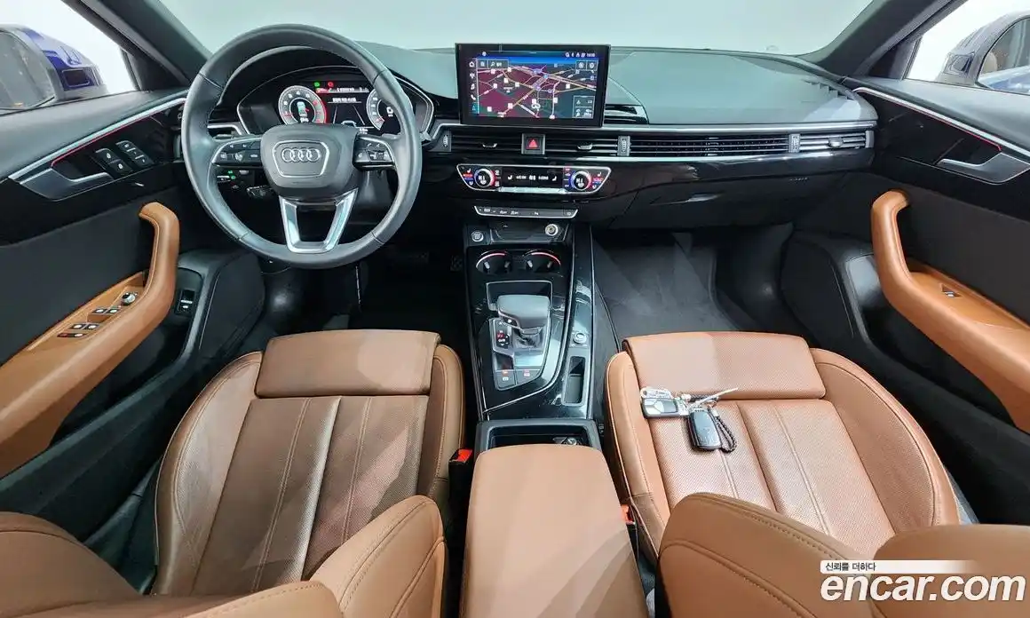 Audi A4 2021 2.0 Автомат в Москве № 212306, фото 14