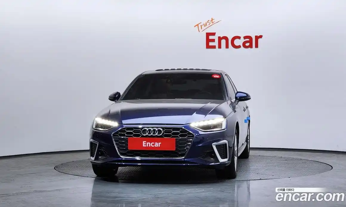 Audi A4 2021 2.0 Автомат в Москве № 212306, фото 17