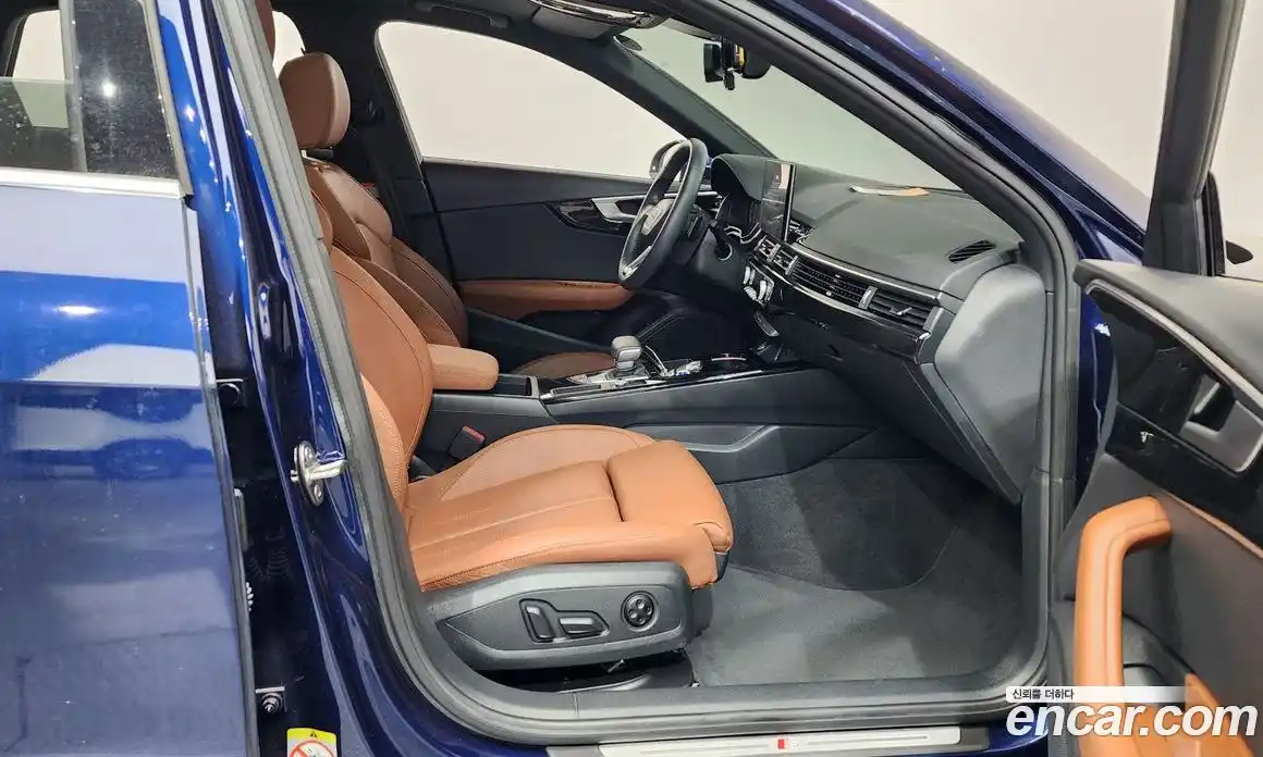 Audi A4 2021 2.0 Автомат в Москве № 212306, фото 18