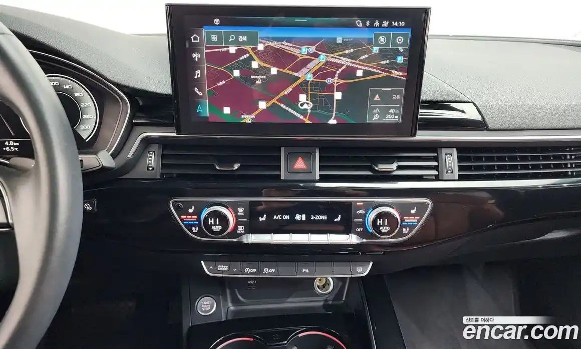 Audi A4 2021 2.0 Автомат в Москве № 212306, фото 19