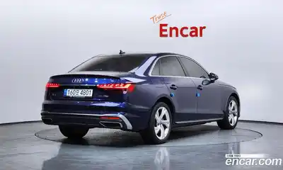 Audi A4 2021 2.0 Автомат в Москве № 212306, миниатюра 3