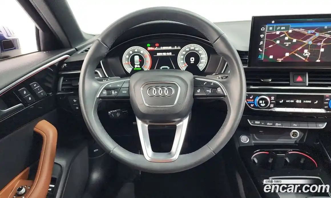 Audi A4 2021 2.0 Автомат в Москве № 212306, фото 4