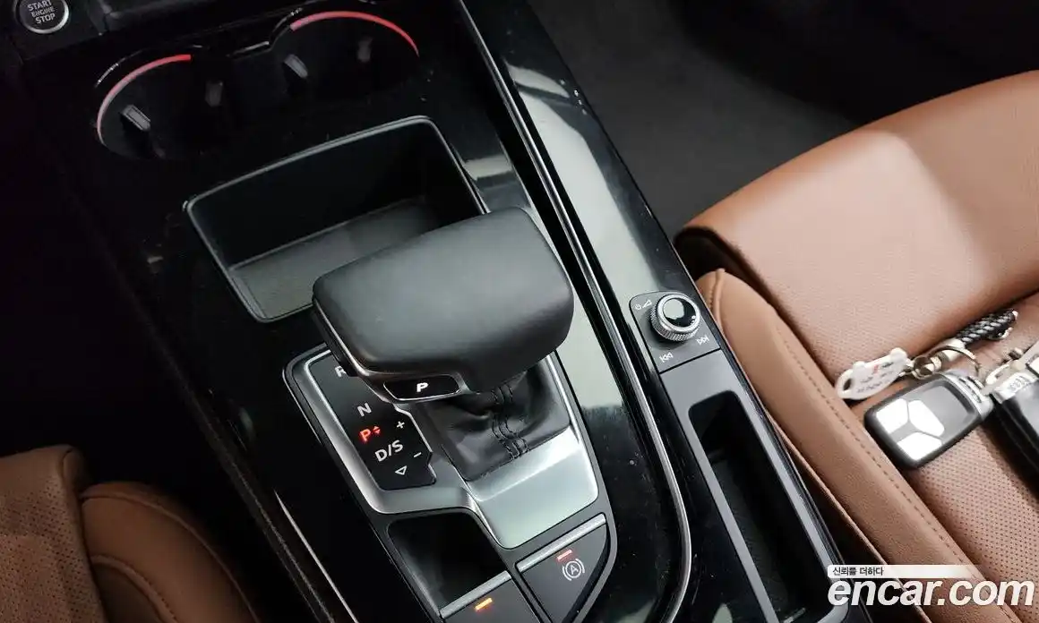 Audi A4 2021 2.0 Автомат в Москве № 212306, фото 5