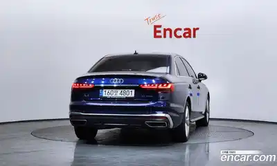 Audi A4 2021 2.0 Автомат в Москве № 212306, миниатюра 7