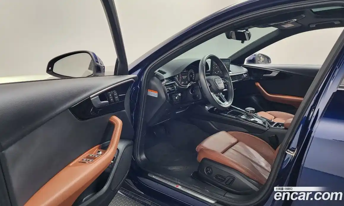 Audi A4 2021 2.0 Автомат в Москве № 212306, фото 9