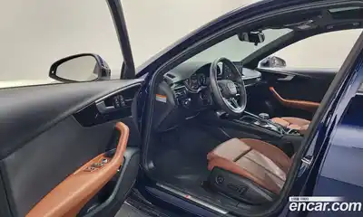 Audi A4 2021 2.0 Автомат в Москве № 212306, миниатюра 9