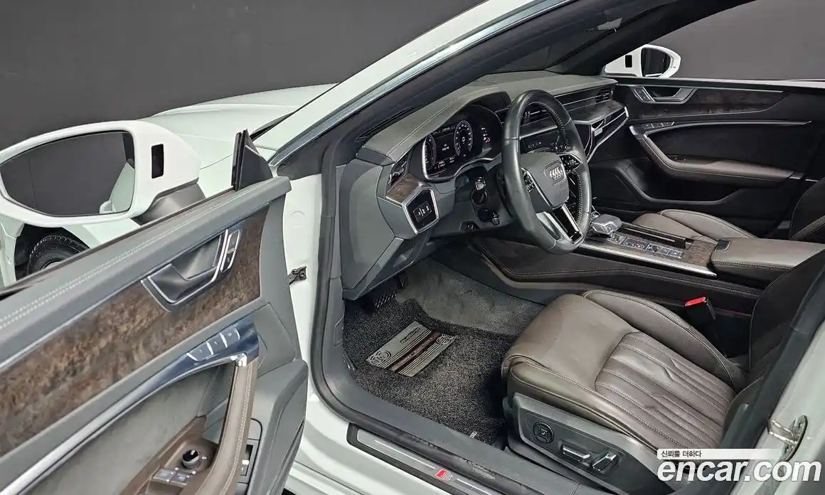 Audi A7 2020 3.0 Автомат в Москве № 212370, фото 13