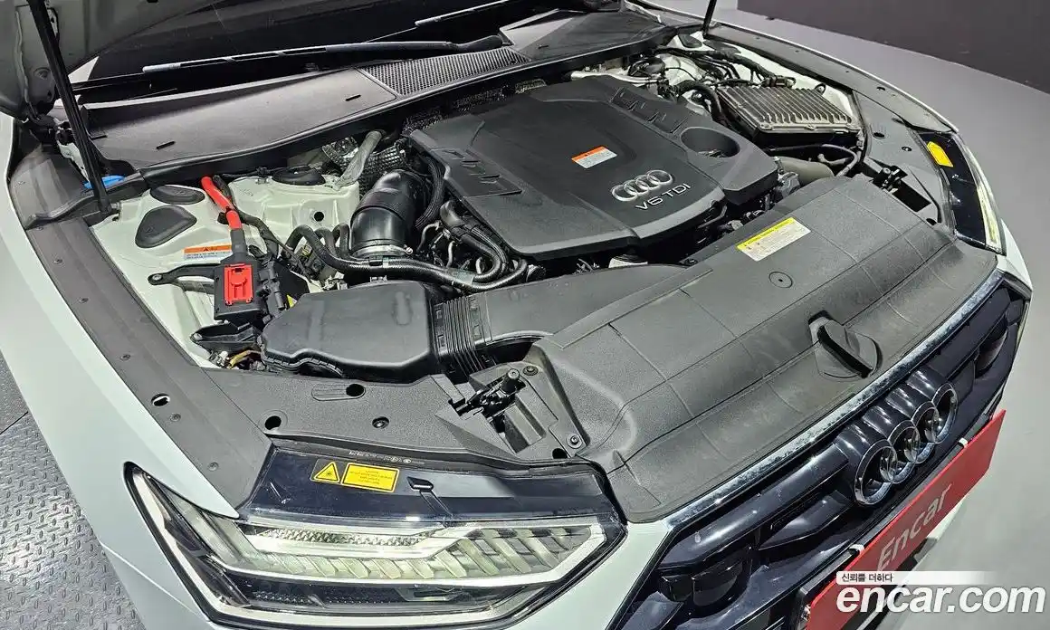 Audi A7 2020 3.0 Автомат в Москве № 212370, фото 14