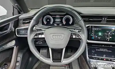 Audi A7 2020 3.0 Автомат в Москве № 212370, миниатюра 2