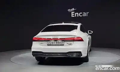 Audi A7 2020 3.0 Автомат в Москве № 212370, миниатюра 3