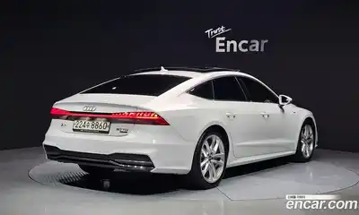 Audi A7 2020 3.0 Автомат в Москве № 212370, миниатюра 6
