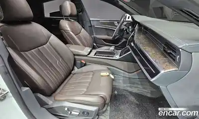 Audi A7 2020 3.0 Автомат в Москве № 212370, миниатюра 7