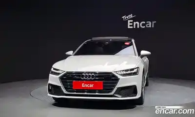 Audi A7 2020 3.0 Автомат в Москве № 212370, миниатюра 8