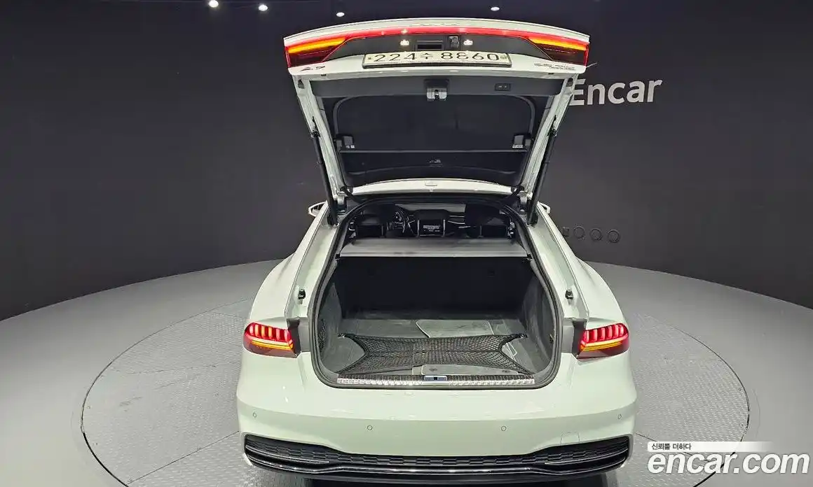 Audi A7 2020 3.0 Автомат в Москве № 212370, фото 10