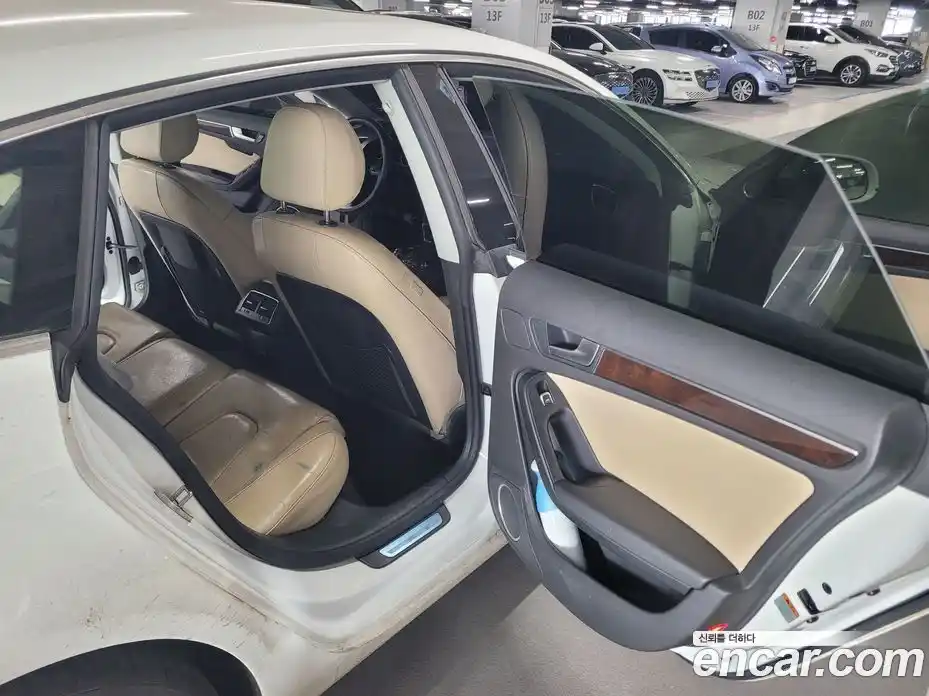 Audi A5 2013 2.0 Автомат в Москве № 212738, фото 11