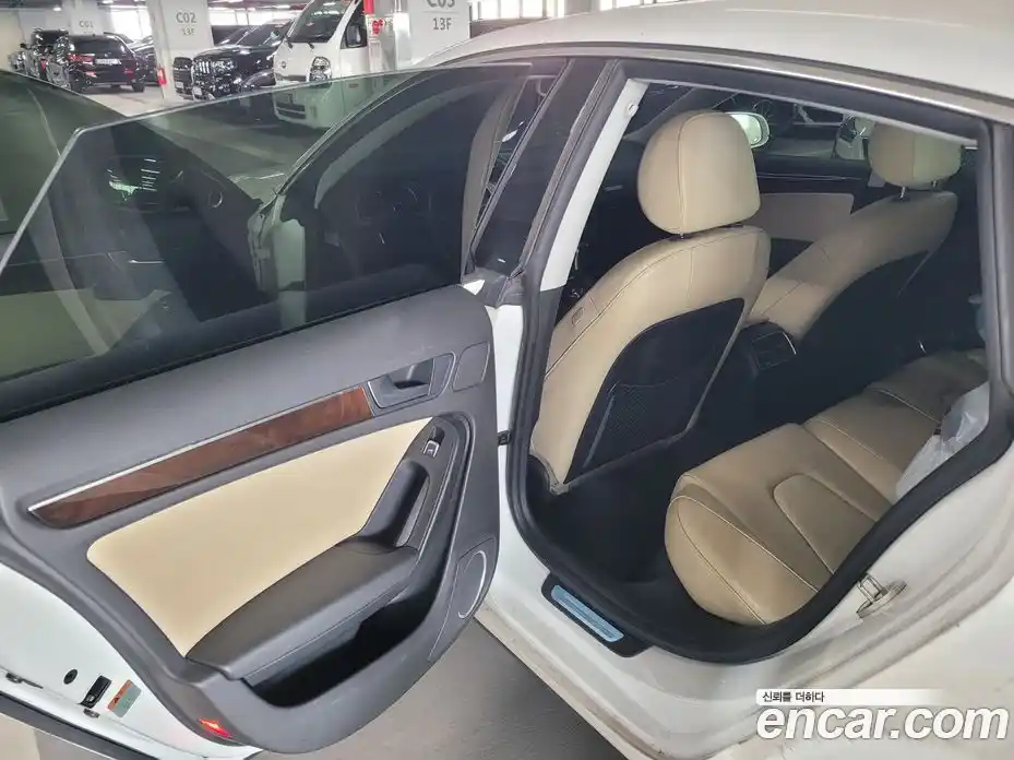 Audi A5 2013 2.0 Автомат в Москве № 212738, фото 9