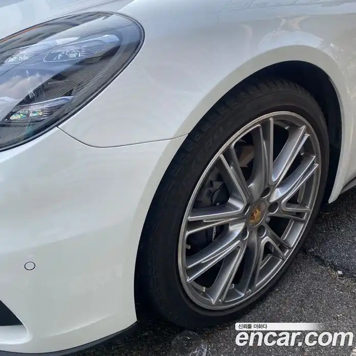 Porsche Panamera 2020 3.0 Автомат в Москве № 213253, фото 5