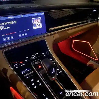 Porsche Panamera 2020 3.0 Автомат в Москве № 213253, миниатюра 8