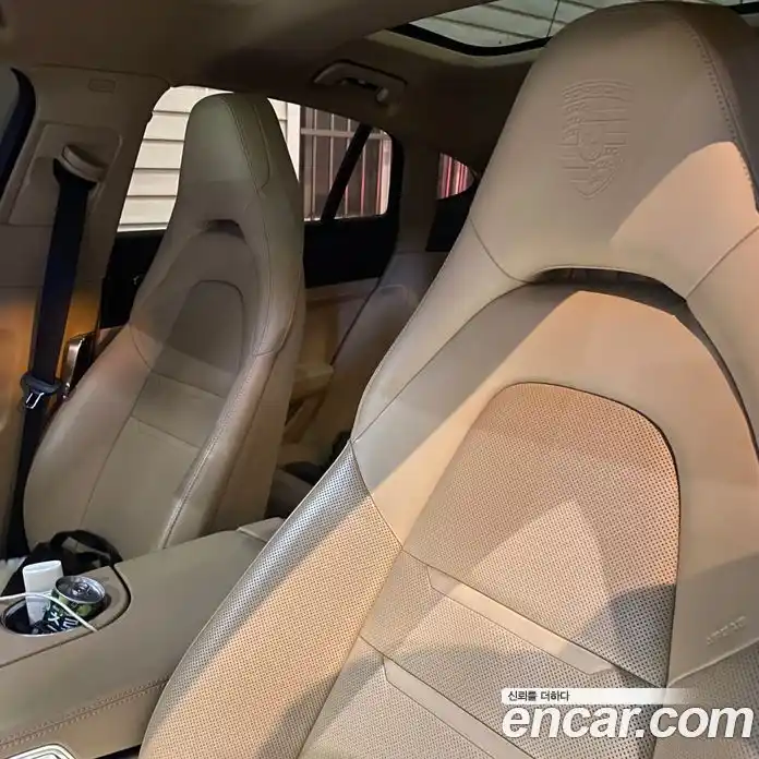 Porsche Panamera 2020 3.0 Автомат в Москве № 213253, фото 9