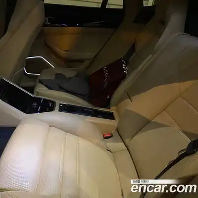 Porsche Panamera 2020 3.0 Автомат в Москве № 213253, миниатюра 10