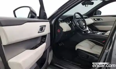 Land Rover Range-Rover Velar, 2018