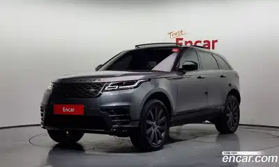 Land Rover Range-Rover Velar 2018 3.0 Автомат в Москве № 213530, миниатюра 12